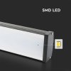 Oprawa V-TAC LED linear high bay 100W 115st VT-91100 6500K 8700lm
